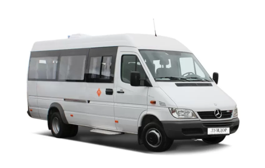 Микроавтобус Mercedes Sprinter Classic (19 мест)