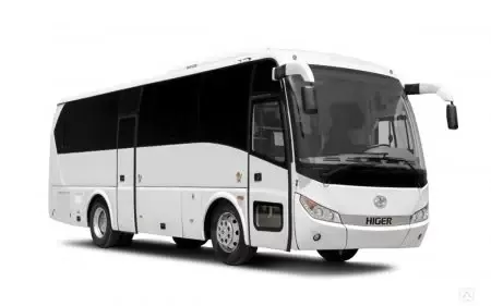 Автобус Higer KLQ 6885 (35 мест)