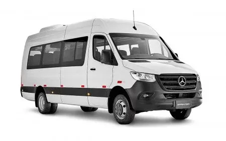 Микроавтобус Mercedes Sprinter Tourist (19 мест)