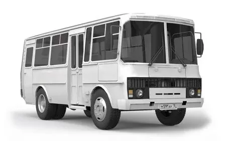Автобус ПАЗ 3205 (29 мест)