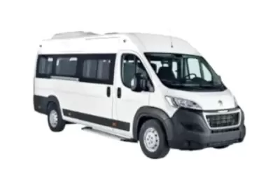 Микроавтобус Peugeot Boxer (19 мест)